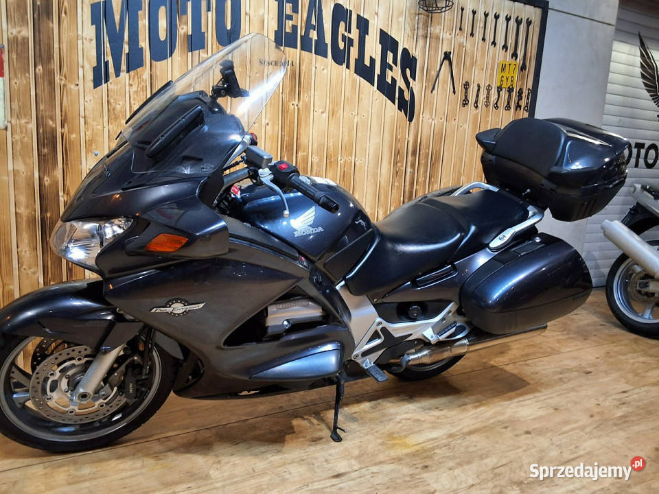 Honda ST ST1300 3 KUFRY Zadbany dobra KUP ONLINE Bicz