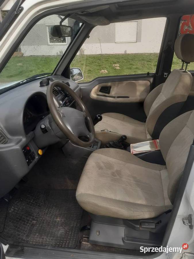 Suzuki vitara 20 V6 Biała Podlaska