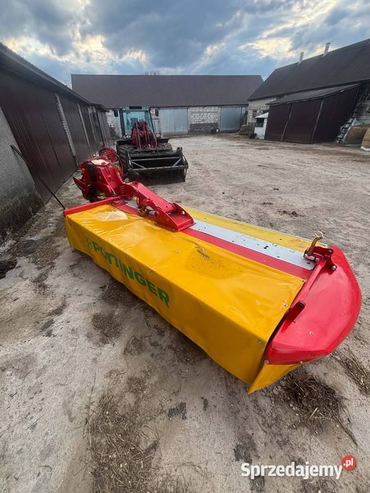 Pottinger novacat 302 Pozostałe