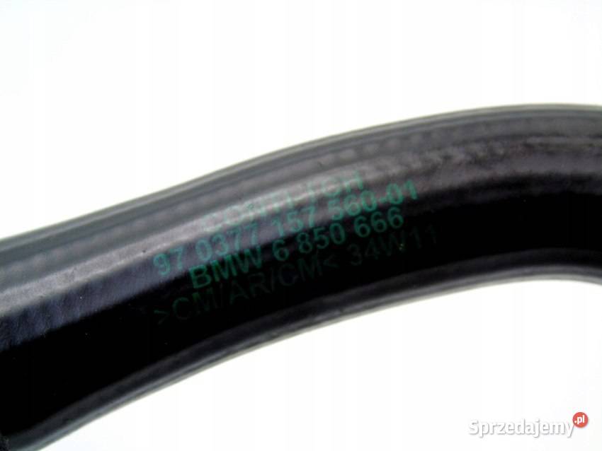 PRZEWÓD WSPOMAGANIA 44 BMW 550 650 750 F07 X5 X6 Sosnowiec