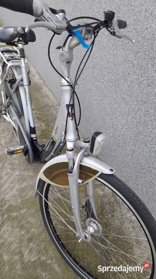 Damski rower Sparta koła 28 Krobia