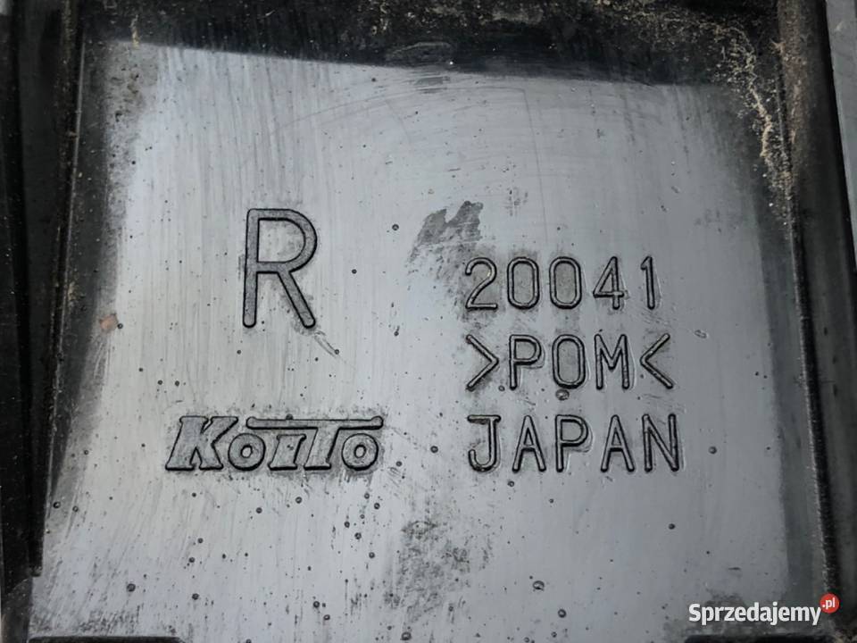 SPRYSKIWACZ REFLEKTORA PRAWY PRZÓD SUBARU Spryskiwacze reflektorów