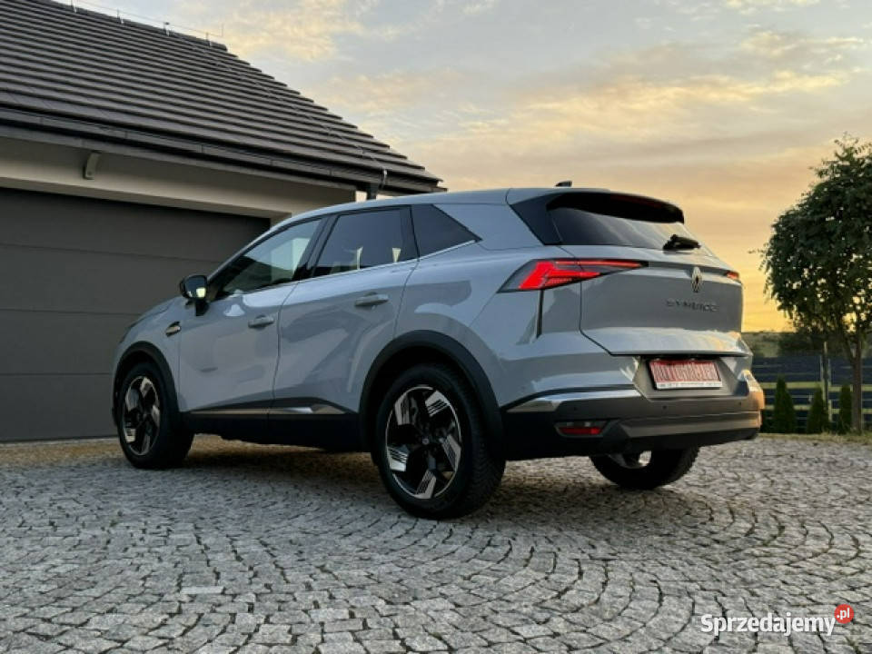 Renault Symbioz NOWE AUTO GWARANCJA BENZYNA TOP nieuszkodzony Kamienna Góra