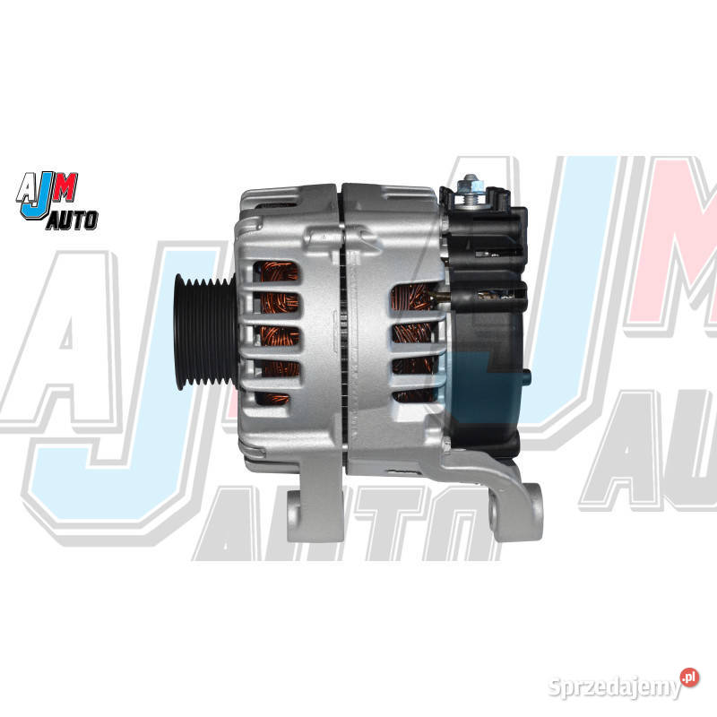 Alternator 7807187 30 D BMW 5 F10 F07 F11 7 F01 Grabów Szlachecki