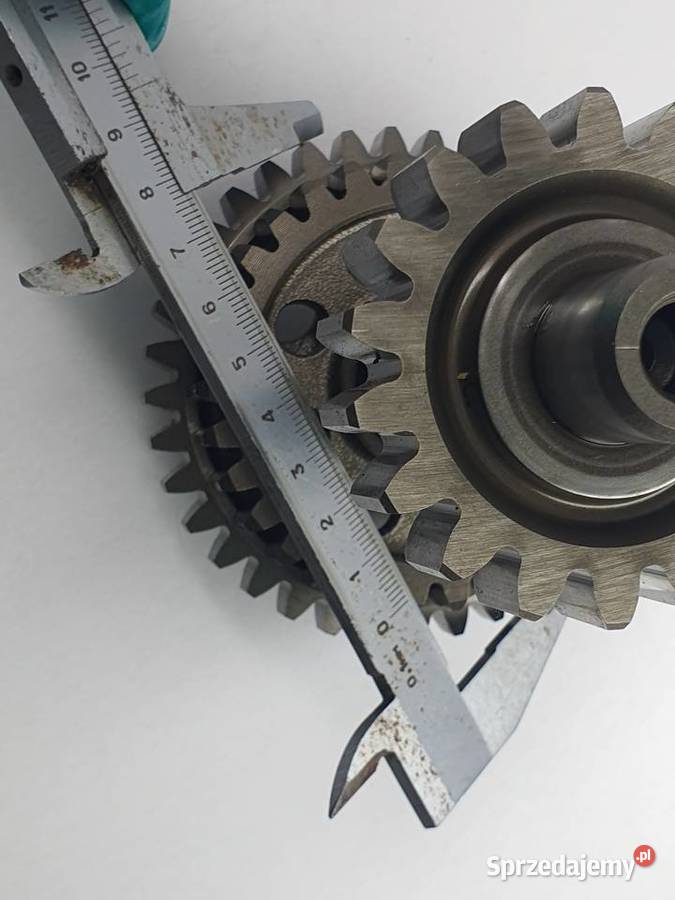 Skrzynia Biegow Walek Tryb Zebatka Kawasaki Kvf łódzkie