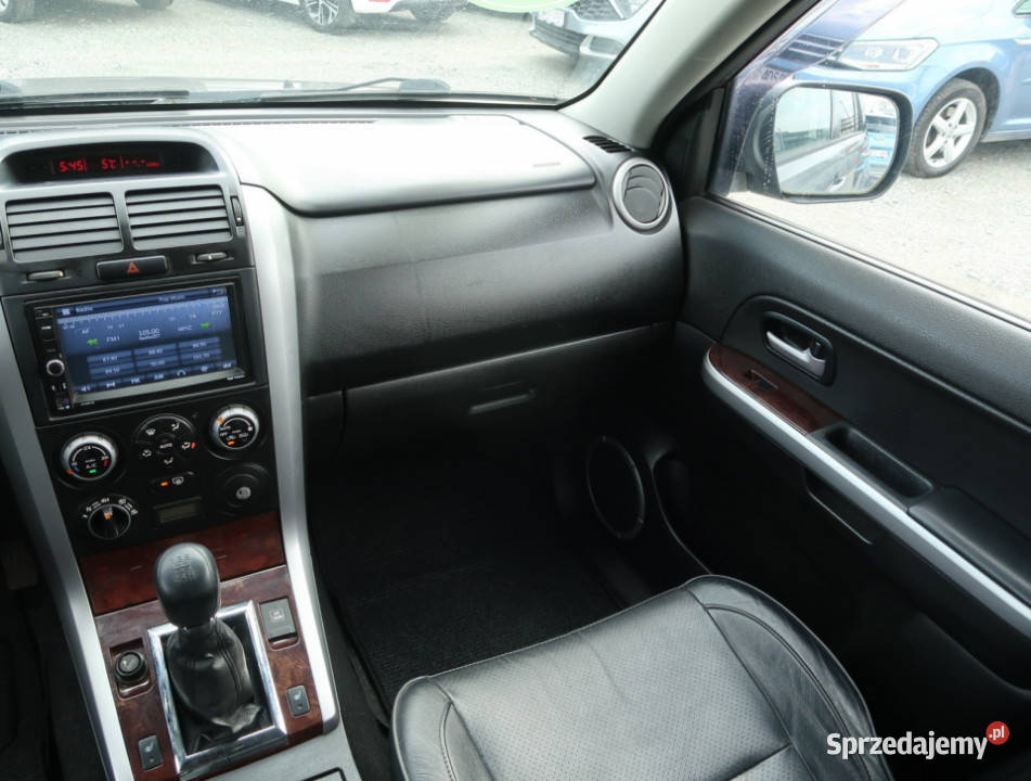 Suzuki Grand Vitara 20 wielofunkcyjna kierownica Grand Vitara mazowieckie Piaseczno