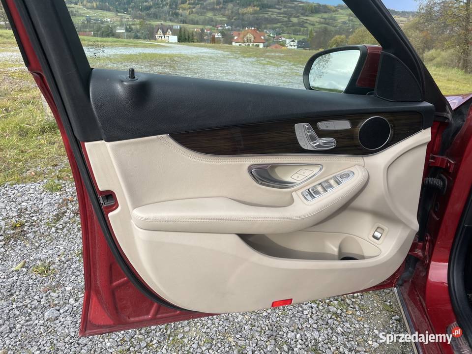 Mercedes c300 4Matic Raba Wyżna