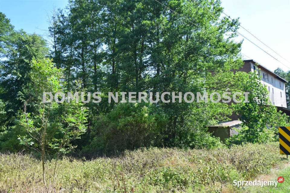 Dom wolnostojący Józefin Wojska Polskiego 2104m2 sprzedam