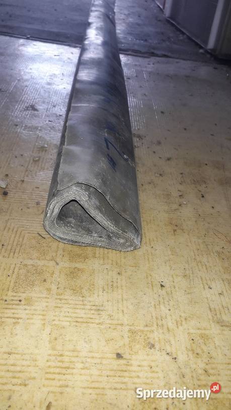Blacha ołowiana 05mm pomorskie Pruszcz Gdański sprzedam