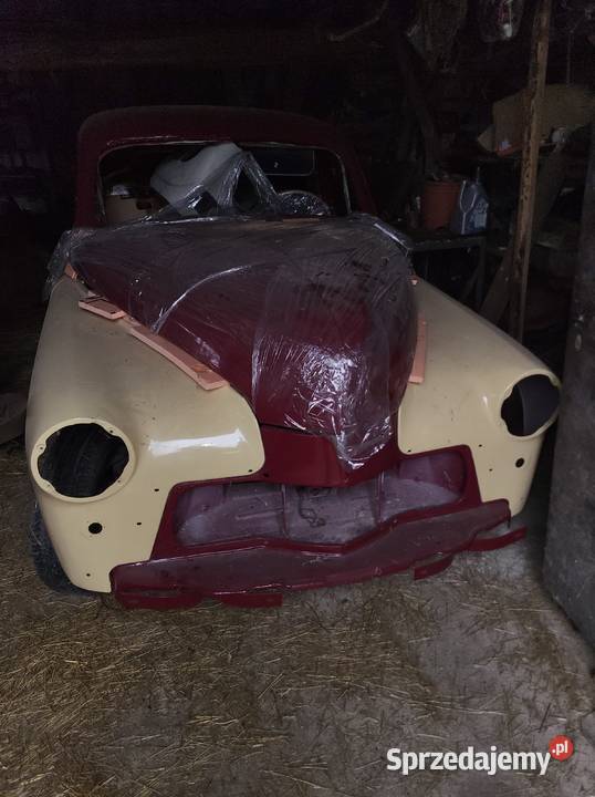 Warszawa m20 nie pabieda zamiana M-20 Motoryzacja Wrocław