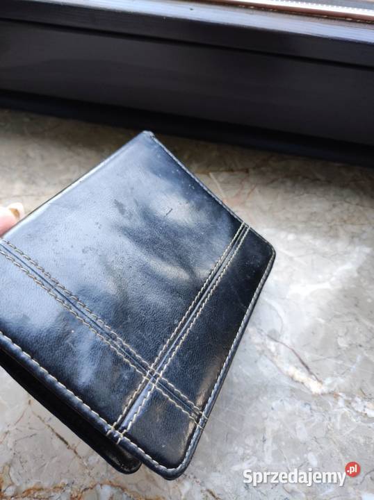 skórkowe skórzane ze skóry etui na dokumenty Moda i Styl Kielce