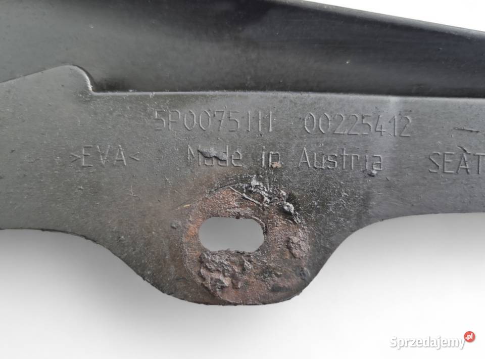 KOMPLET CHLAPACZ PRZÓD LEWY PRAWY ALTEA ALTEA XL świętokrzyskie Działoszyce