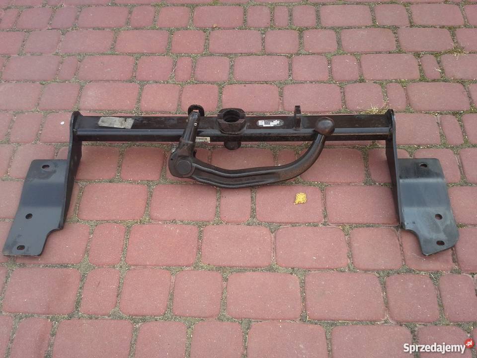 Hak holowniczy Westfalia 314 278 Opel Vectra C mazowieckie Jastrząb sprzedam