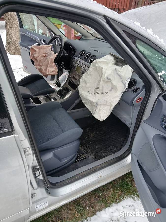 Ford s 20 tddci 7 osób Wojsławice