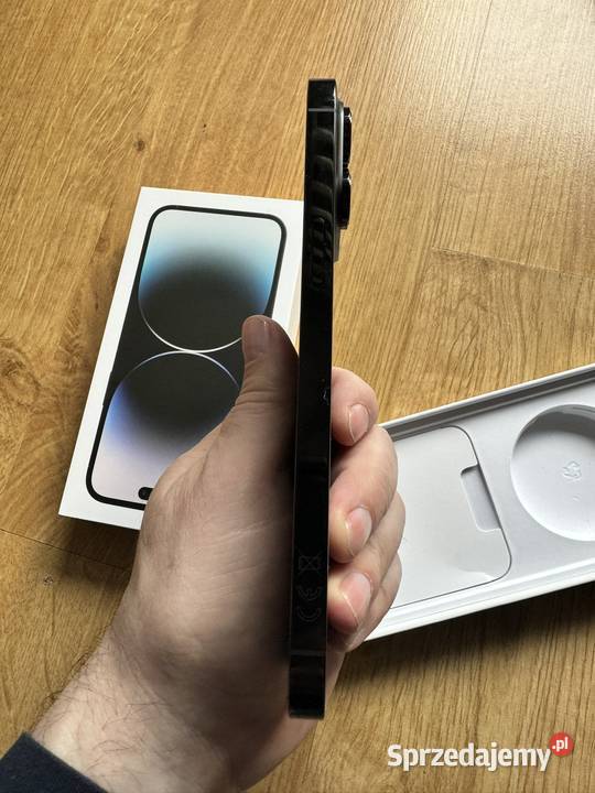 Sprzedam iphone 14 pro stan igla Cieszyn