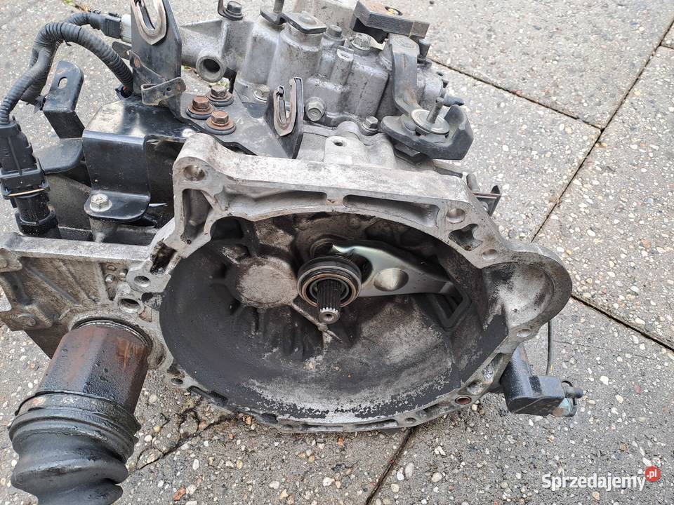 Kia Ceed I Hyundai I30 14 16V skrzynia biegów z Jastrzębie-Zdrój sprzedam