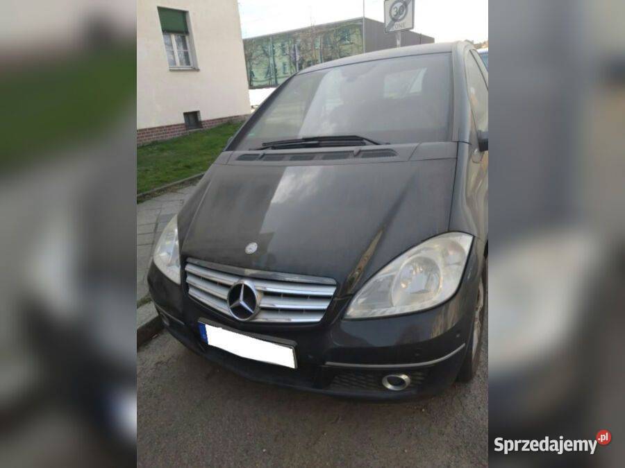 Mercedes A150 z Niemiec Łódź