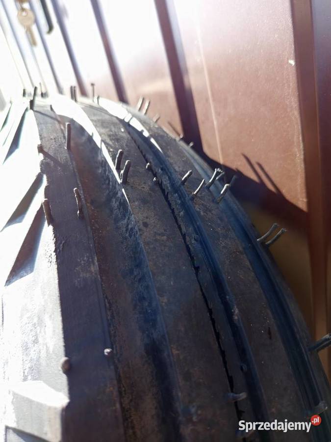 NOWE opony Stomil Olsztyn 60012 Opony rolnicze Rolnictwo Wielgie sprzedam