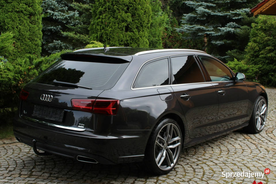 Audi A6 Avant TDI Przebieg 156 Ładny egzemplarz Lubań
