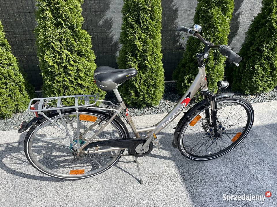 Rower Pegasus Damski 28 ładny Inowrocław sprzedam