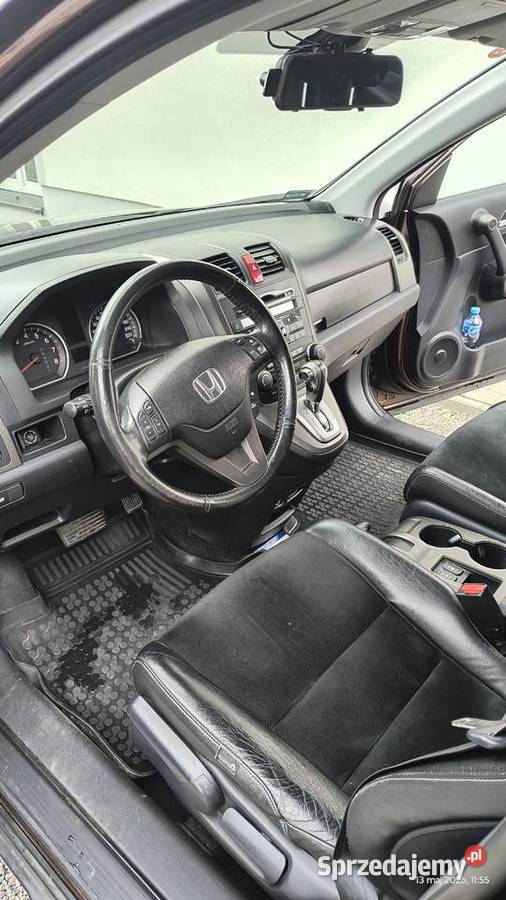 honda crv 20 lpg benzyna+LPG Leżajsk
