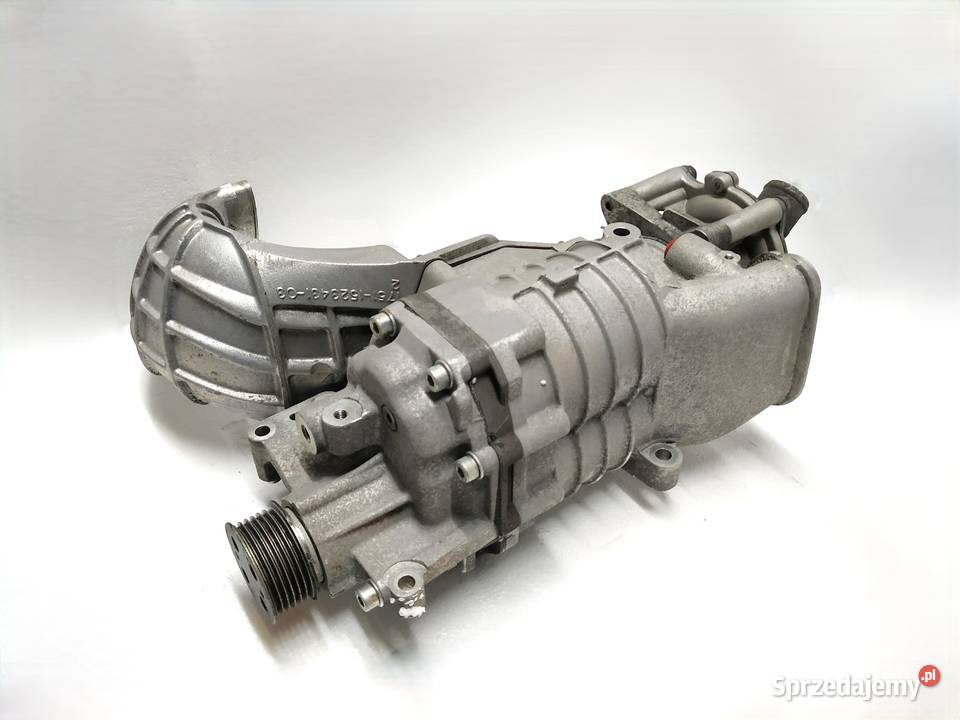 Kompresor EATON M45 Mini Cooper S R52 R53 małe Łódź