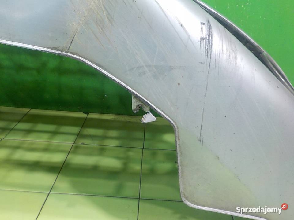 AUDI A5 8T 20 TDI 09r COUPE 2D zderzak przod Zderzaki mazowieckie Suków