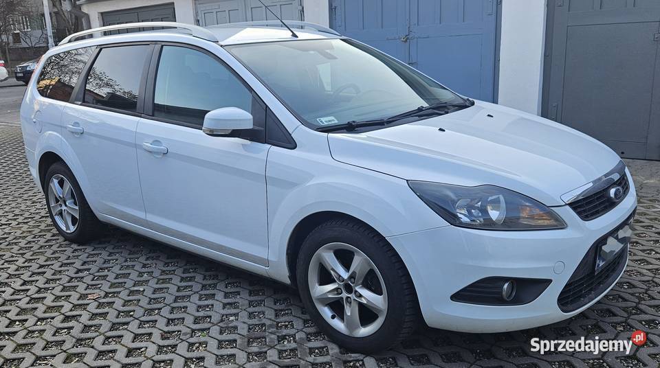 Ford Focus 18 FF Gold X 2009r zadbany Focus Wrocław sprzedam