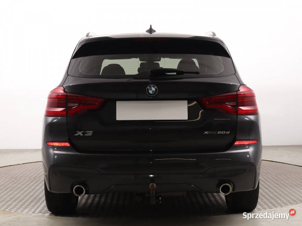 BMW X3 xDrive20d Katowice