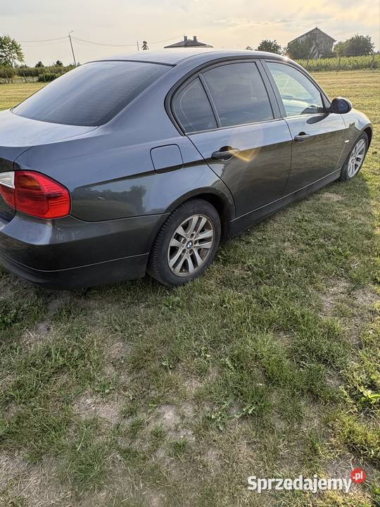 Bmw e 90 320i Płock