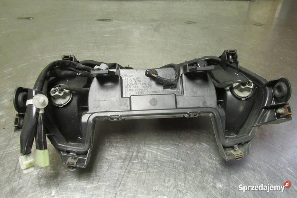 Tylna lampa Yamaha Tricity 125 14r części Sandomierz