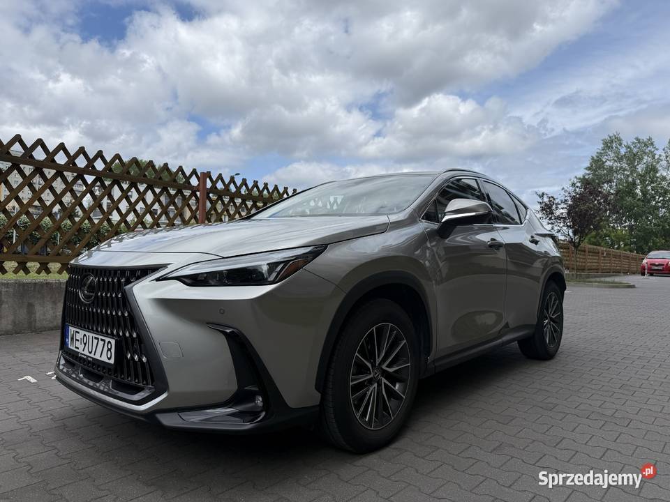 Lexus NX II 25 350h Prestige 2WD Warszawa sprzedam