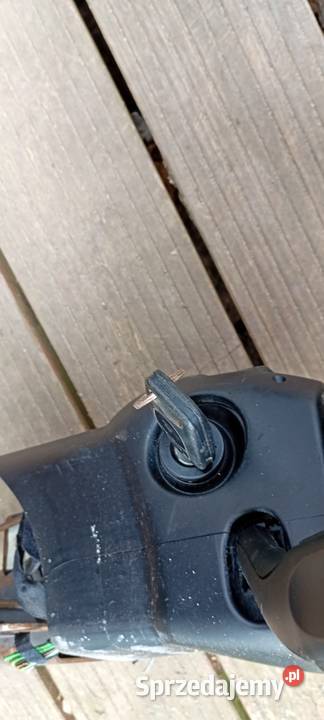 Audi A3 8L kierownica kolumna stacyjka kluczyk osobowe Iłownica