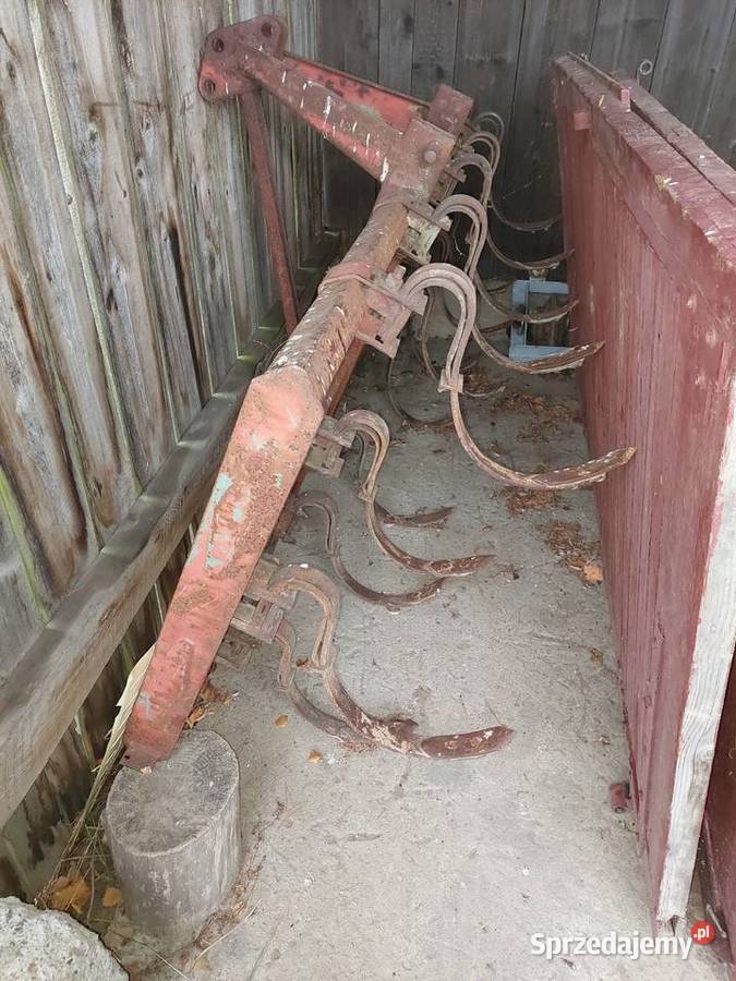 kultywator stan b małopolskie Tarnów sprzedam