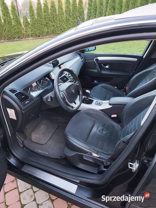 Renault Laguna 3 20 dCi Rzeszów