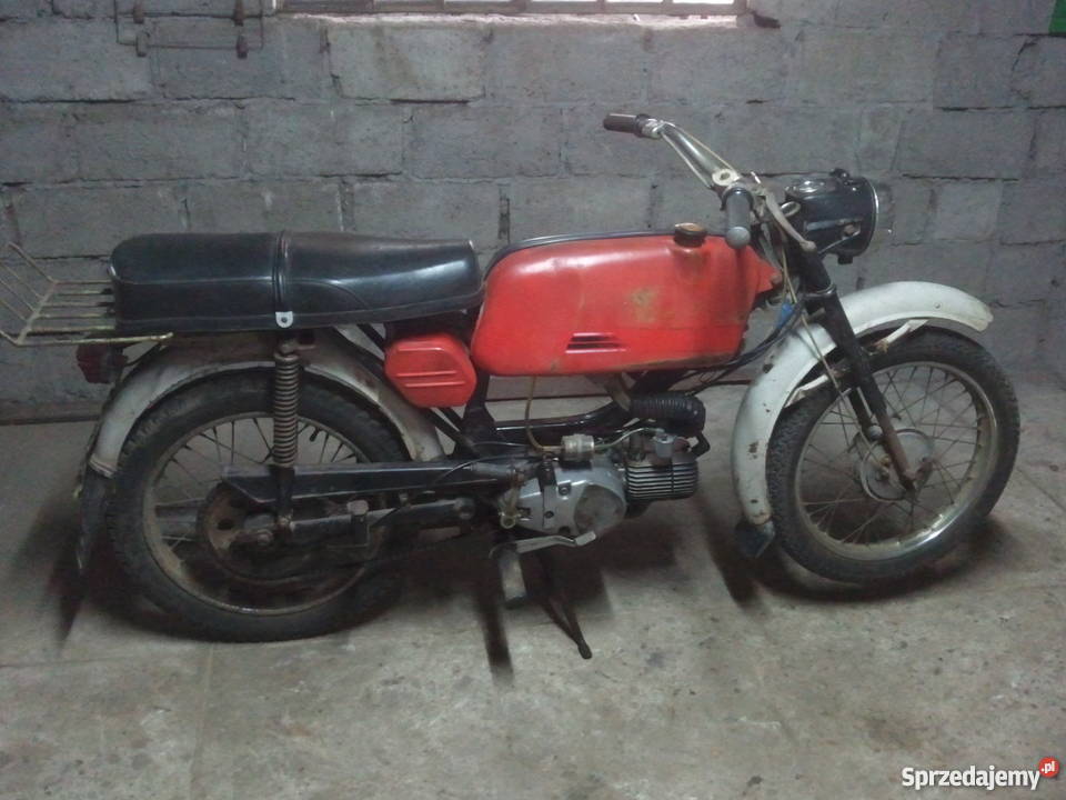 Motorower JAWA 50 Mustang