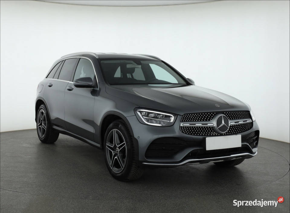 Mercedes GLC GLC 200 4MATIC mazowieckie Piaseczno