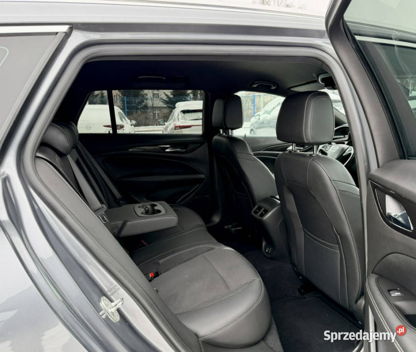 Opel Insignia FL170SportlineGwarancja B 2017 Kamienna Góra