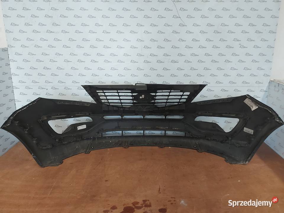 KIA SPORTAGE III zderzak przód 865113U000 Kielce