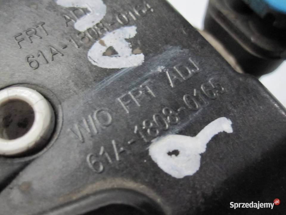 DODGE NITRO 08r halogen prawy 04805857AB świętokrzyskie