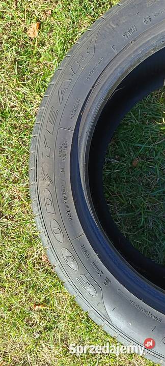 Goodyear Eagle F1 25550 R19 107W 75mm Run Flat 50 Samochodowe sprzedam
