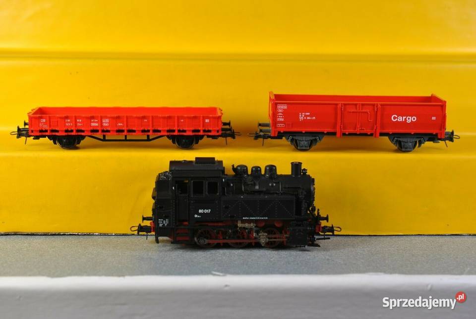 ROCO 187 H0 nie PKP tendrzak parowóz cyfrowy sprzedam