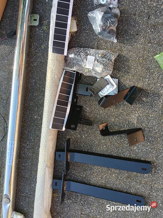 Kadjar orurowanie progu tuning osobowe Puławy