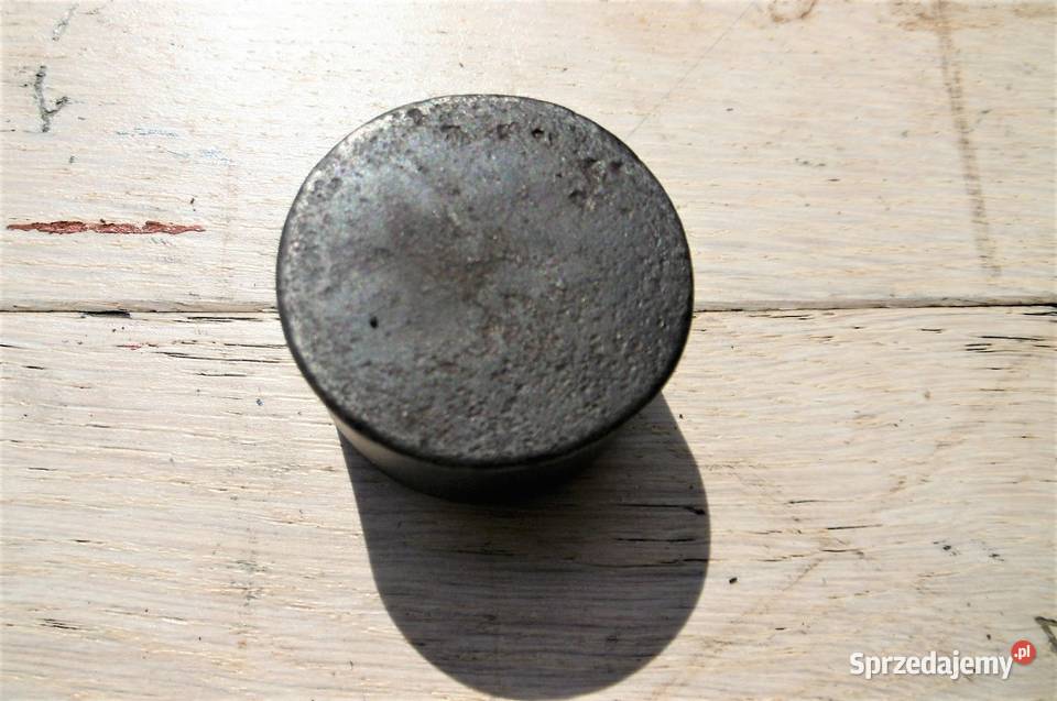 odważnik waga cięrzarek przedwojenny 200 gram Namysłów