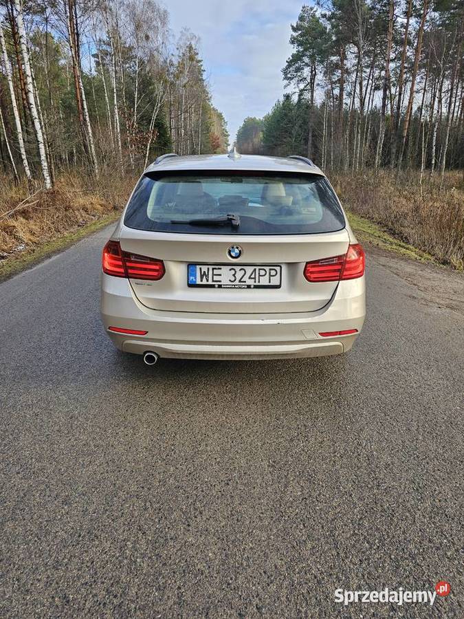 Bmw 318d F31 143 automat 8hp klapa elektryczna Tarnobrzeg