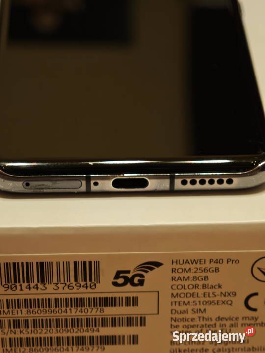 Huawei p40 pro Dodatki Busko-Zdrój sprzedam