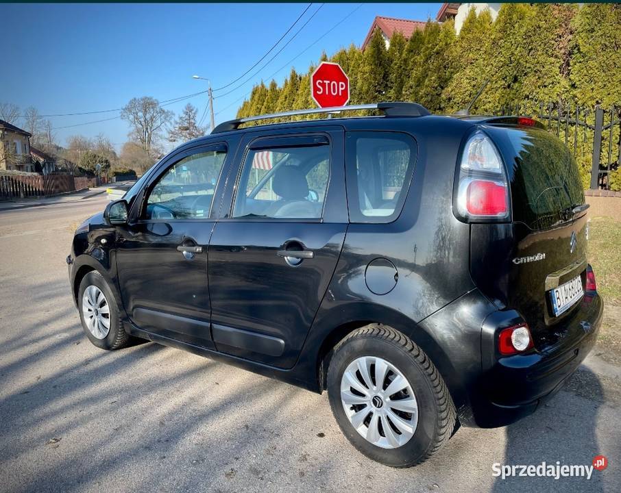 Sprzedam Citroen C3 Picasso 4/5 Kulesze Kościelne