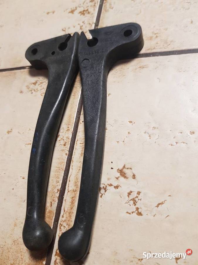 Oryginalna DŹWIGNIA HAMULCA SIMSON S51 S53 S60 zachodniopomorskie Barlinek sprzedam