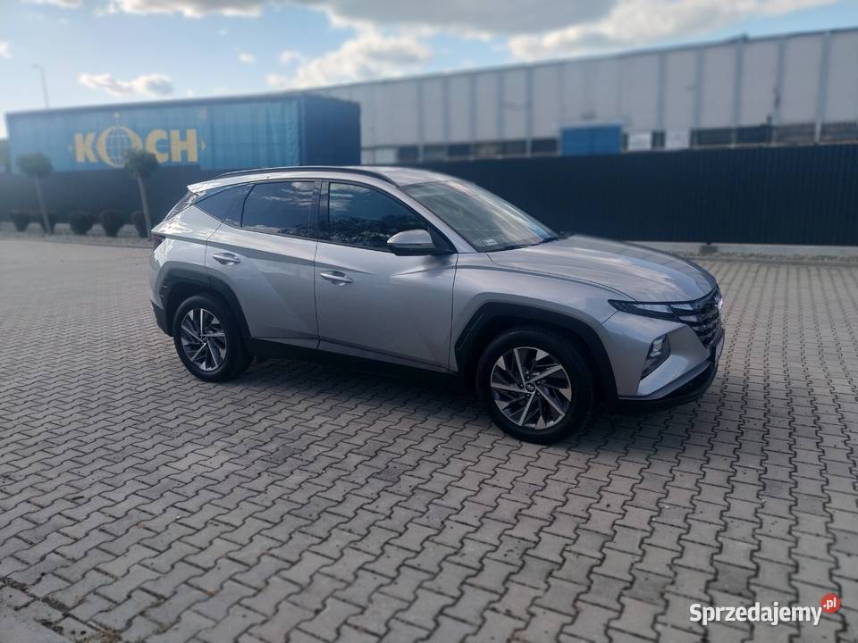 Hyundai Tucson 2021 16 benzyna turbo sprzedam
