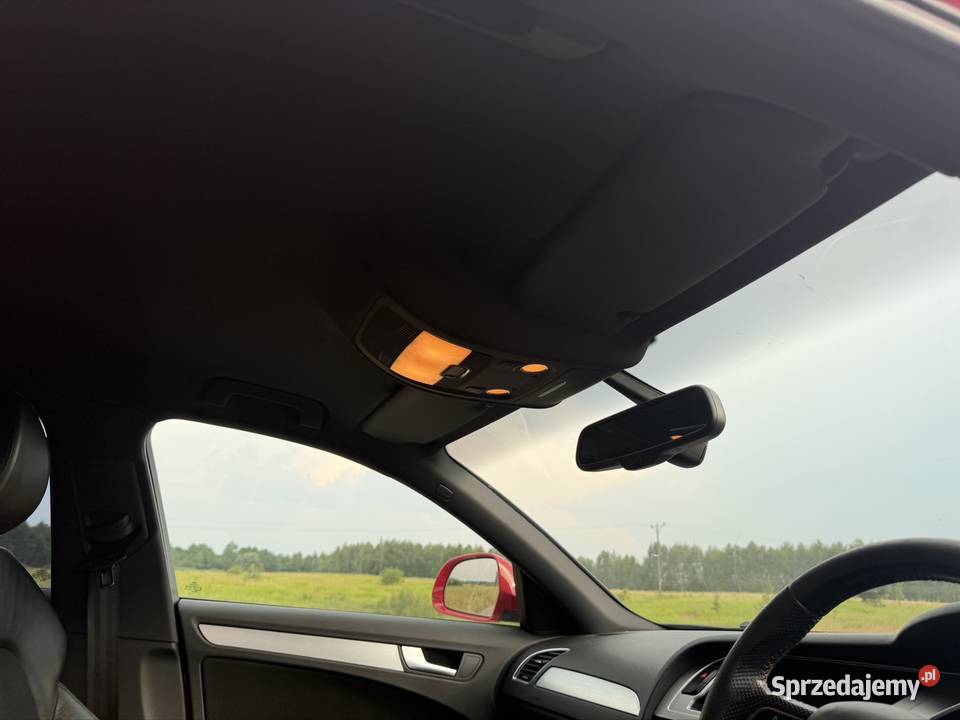 Części Audi A4 B8 SLinę 20 TDI CAGA LY3J Części samochodowe Łęczna